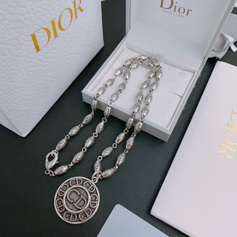 Christian Dior Necklaces